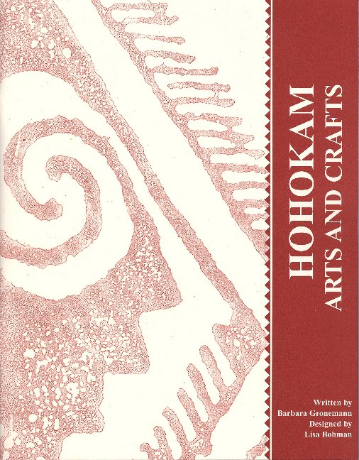 Hohokam Arts And Crafts