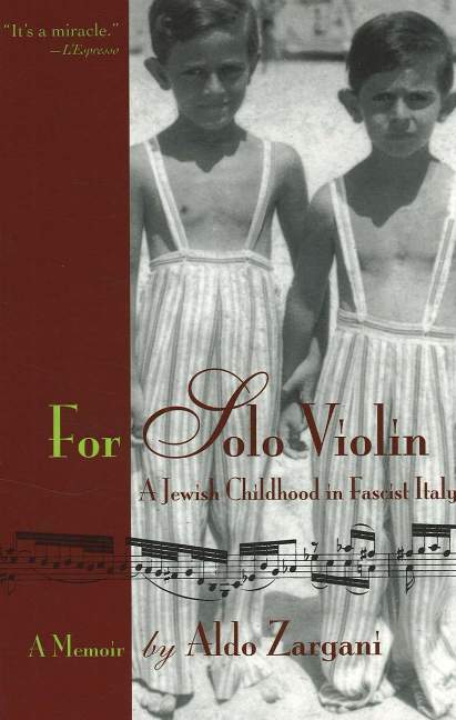 For Solo Violin