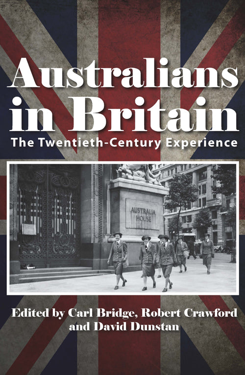 Australians In Britain