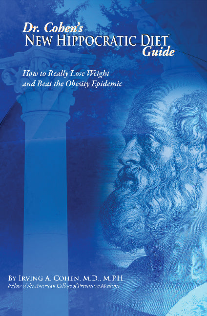 Dr Cohen's New Hippocratic Diet Guide