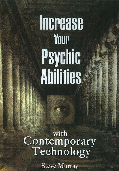 Increase Your Psychic Abilities with Contemporary Technology DVD