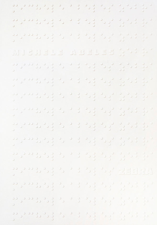 Michele Abeles: Zebra