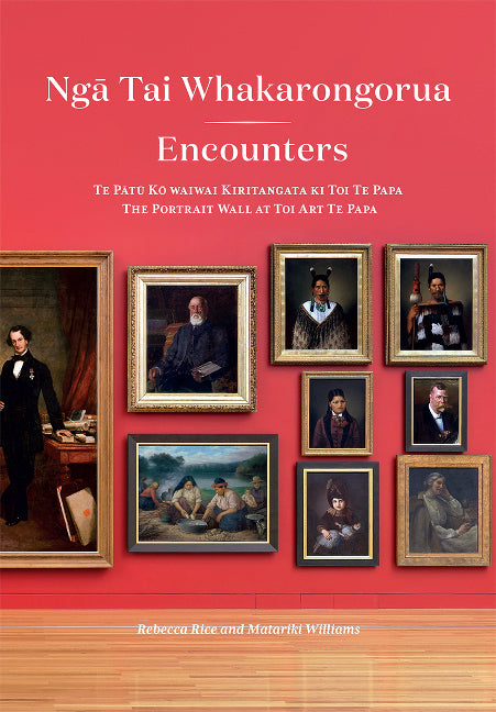 Nga Tai Whakarongorua | Encounters
