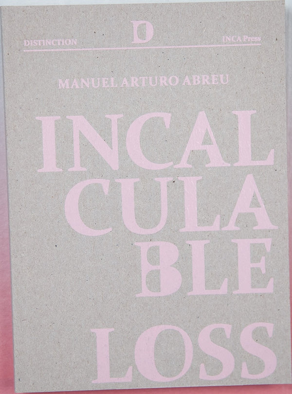Incalculable Loss