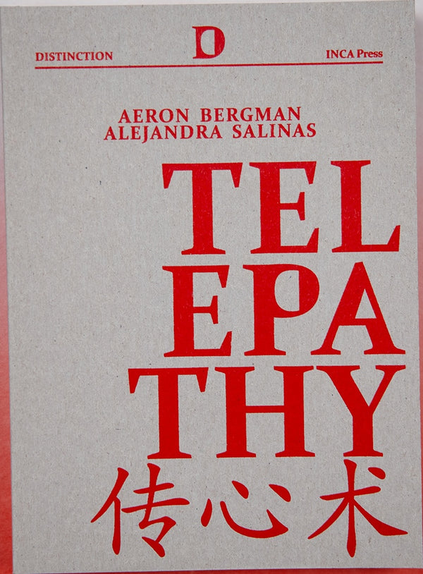 Telepathy 传心术