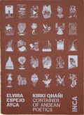 KIRKI QHAÑI – Container of Andean Poetics