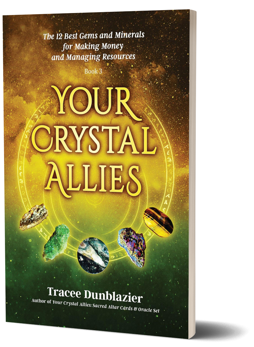 Your Crystal Allies