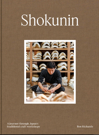 Shokunin: A Journey Through Japan's Traditional Craft Workshops
