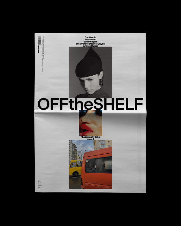 Off the Shelf, Issue 2 ‘Photography Talks’