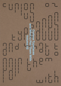 Curious Typefaces and What to Pair Them With, Volume 2
