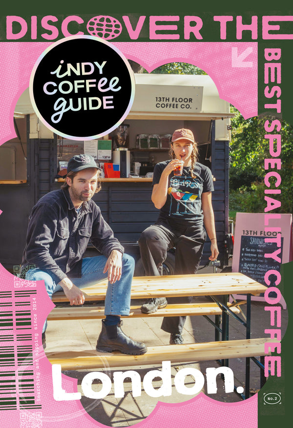 Indy Coffee Guide London No.2
