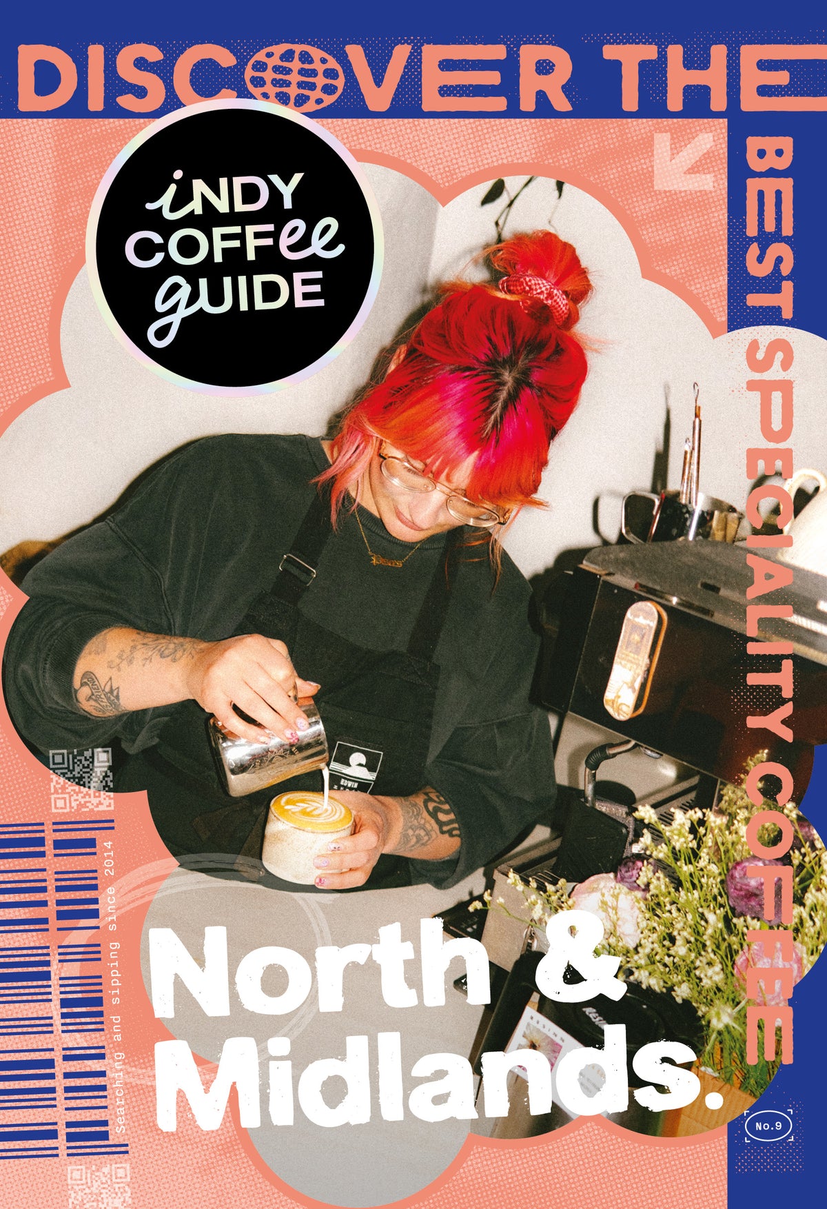 Indy Coffee Guide England: North and Midlands No 9