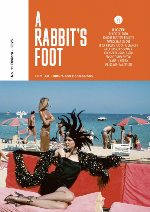 A RABBIT’S FOOT ISSUE 11