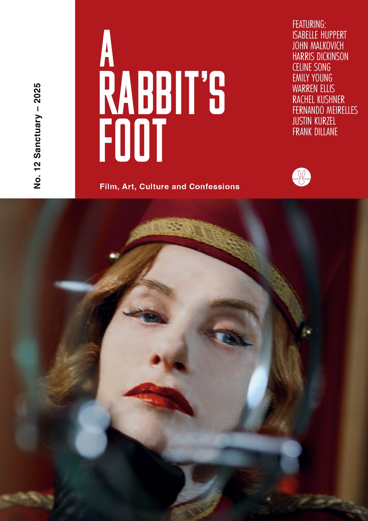 A RABBIT’S FOOT ISSUE 12