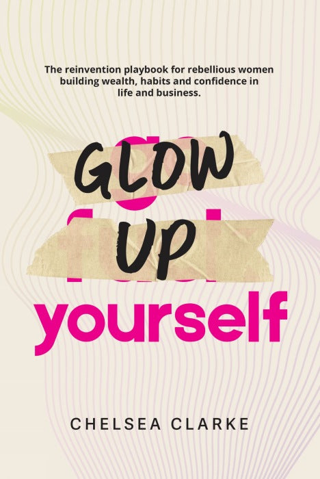 Glow Up Yourself