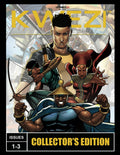 Kwezi Collectors Edition Issues 1-3
