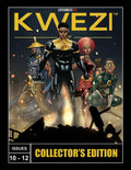 Kwezi Collectors Edition Issues 10-12