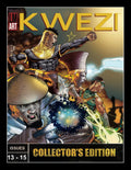 Kwezi Collectors Edition Issues 13-15