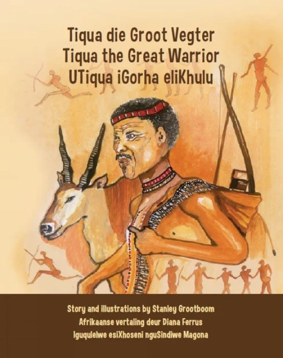 Tiqua, The Great Warrior