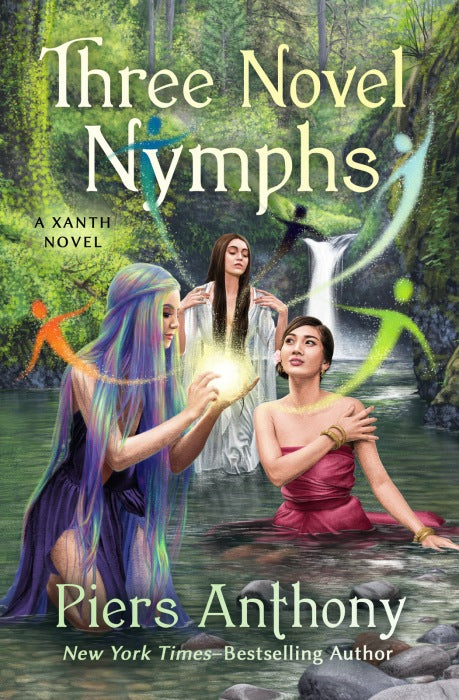 Three Novel Nymphs