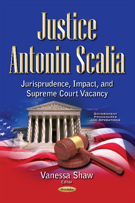 Justice Antonin Scalia