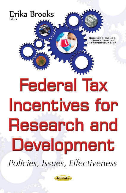 Federal Tax Incentives for Research & Development