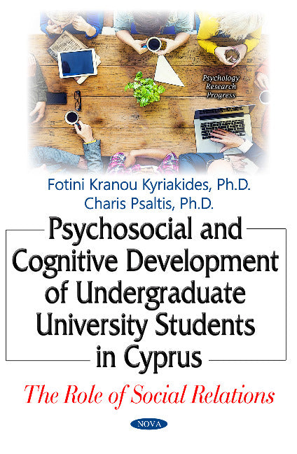 Psychosocial & Cognitive Development of Undergraduate University Students in Cyprus