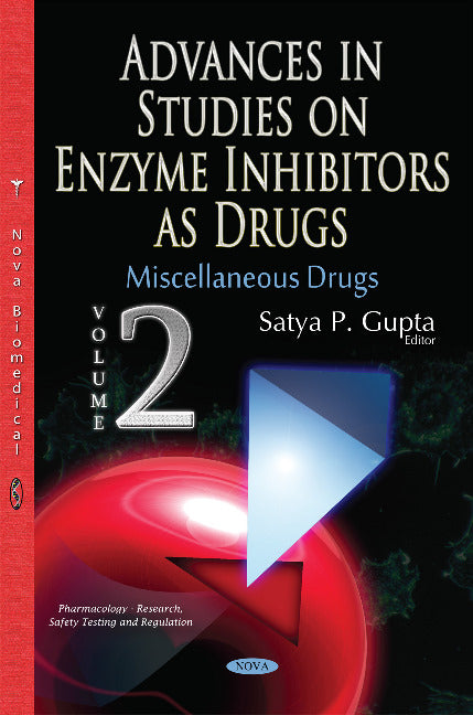 Advances in Studies on Enzyme Inhibitors as Drugs