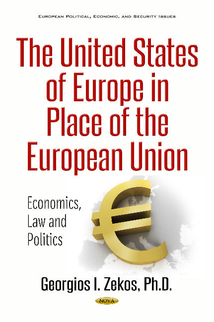 United States of Europe in Place of the European Union