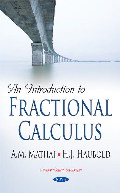 Introduction to Fractional Calculus