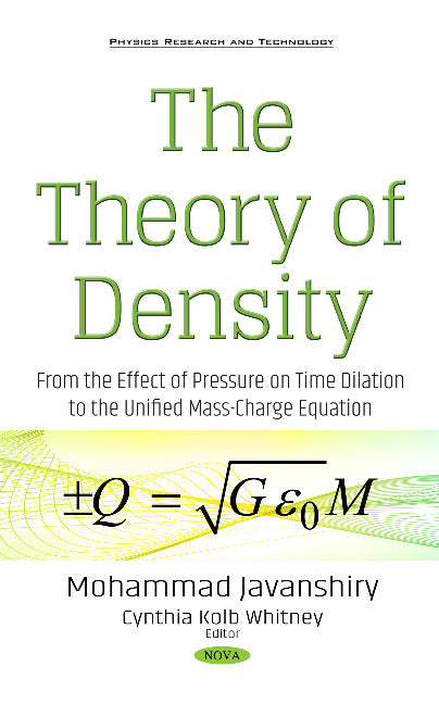The Theory of Density