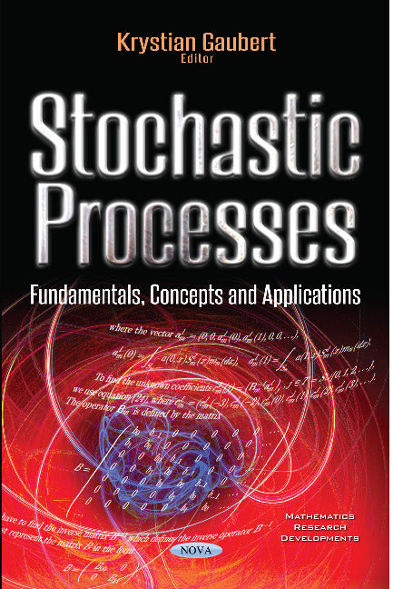 Stochastic Processes