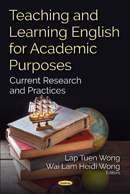 Teaching and Learning English for Academic Purposes