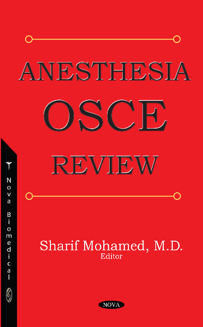 Anesthesia OSCE Review