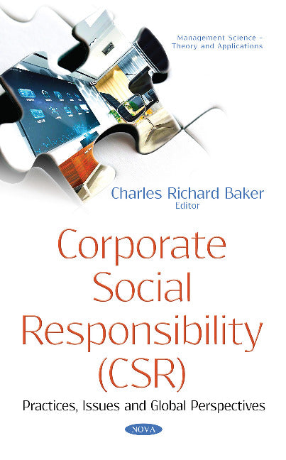 Corporate Social Responsibility (CSR)