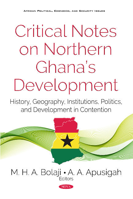 Critical Notes on Northern Ghanas Development