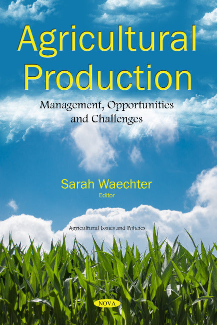 Agricultural Production