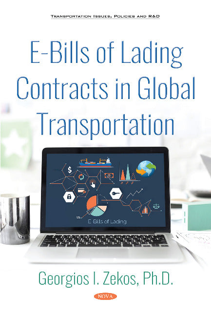 E-Bills of Lading Contracts in Global Transportation