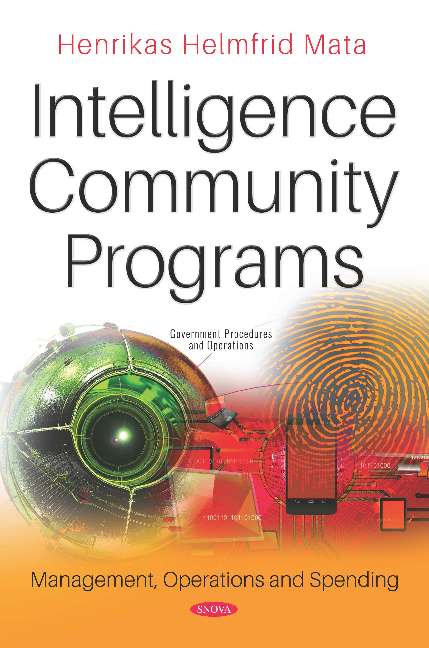 Intelligence Community Programs