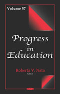 Progress in Education. Volume 57