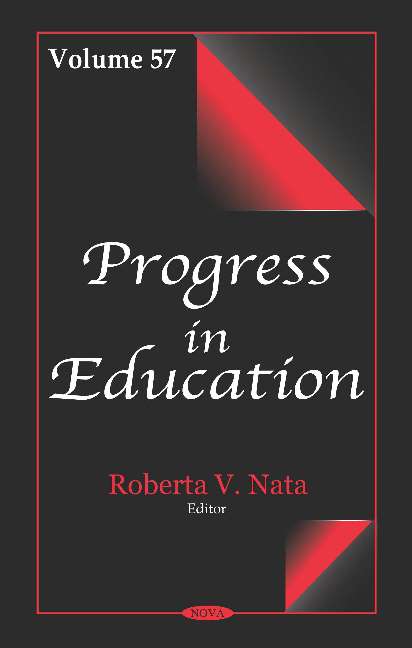 Progress in Education. Volume 57