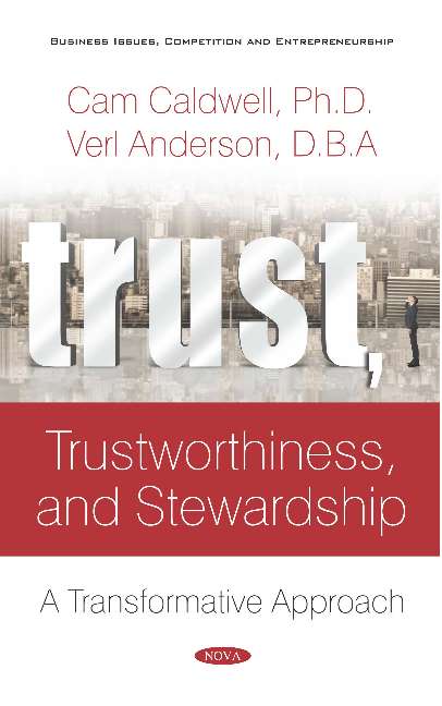 Trust, Trustworthiness, and Stewardship