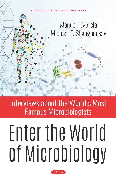 Enter the World of Microbiology