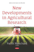 New Developments in Agricultural Research
