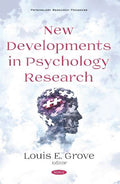 New Developments in Psychology Research