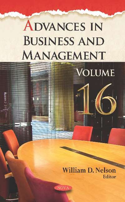 Advances in Business and Management