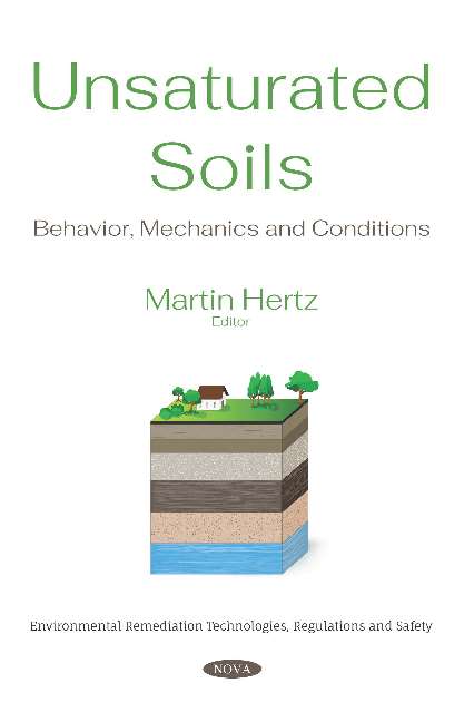 Unsaturated Soils