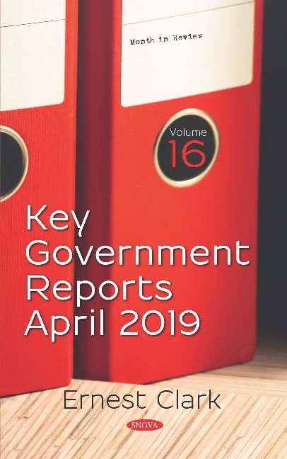 Key Government Reports
