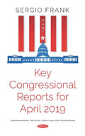 Key Congressional Reports for April 2019 -- Part II