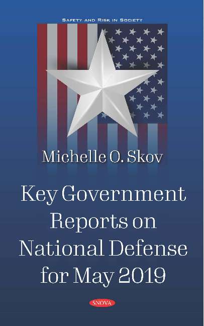 Key Government Reports. Volume 31